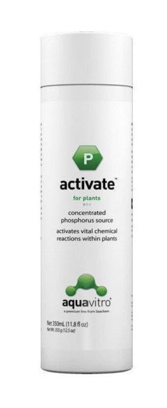 AQUAVITRO Activate - Seachem 350ml