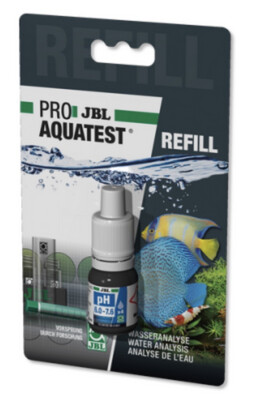 Refill JBL PROAQUATEST pH 6,0-7,6