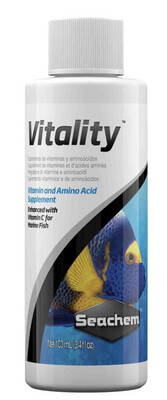 Vitality - Seachem 100ml