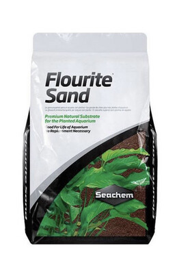 Flourite Sand - Seachem 7kg