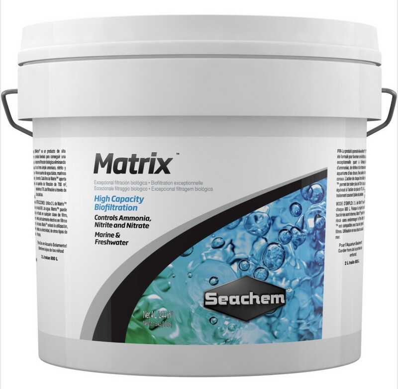 Matrix 4 litros Seachem