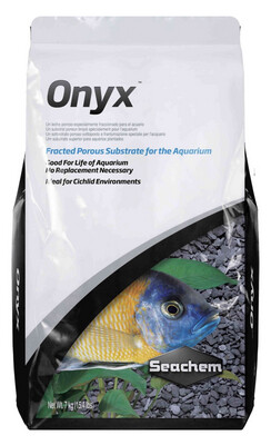 Onyx Gravel - Seachem 7kg