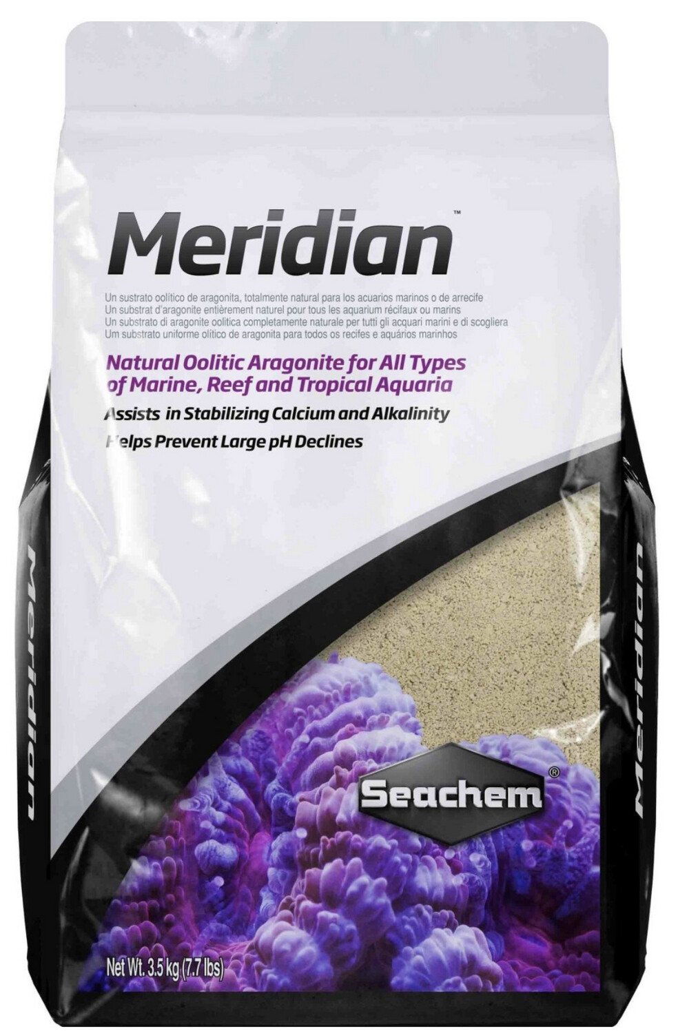 Meridian - Seachem 9kg
