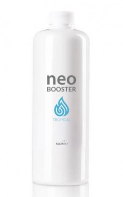AQUARIO NEO BOOSTER TROPICAL 1000ML