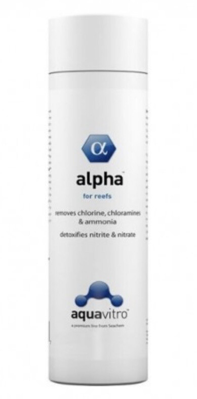 AQUAVITRO ALPHA 150 ML