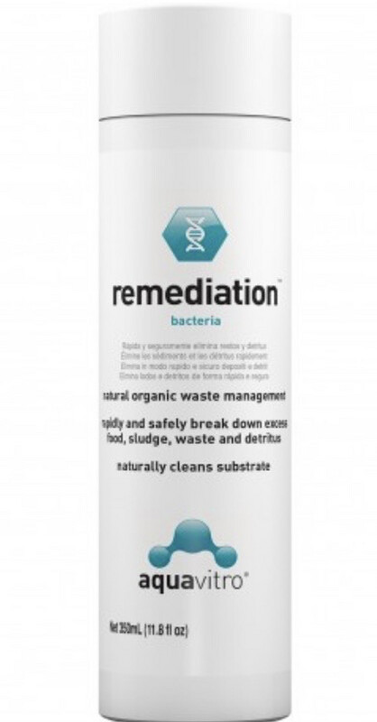 AQUAVITRO REMEDIATION 150 ML