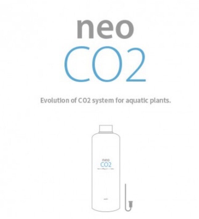 SISTEMA DE CO2 AQUARIO NEO CO2