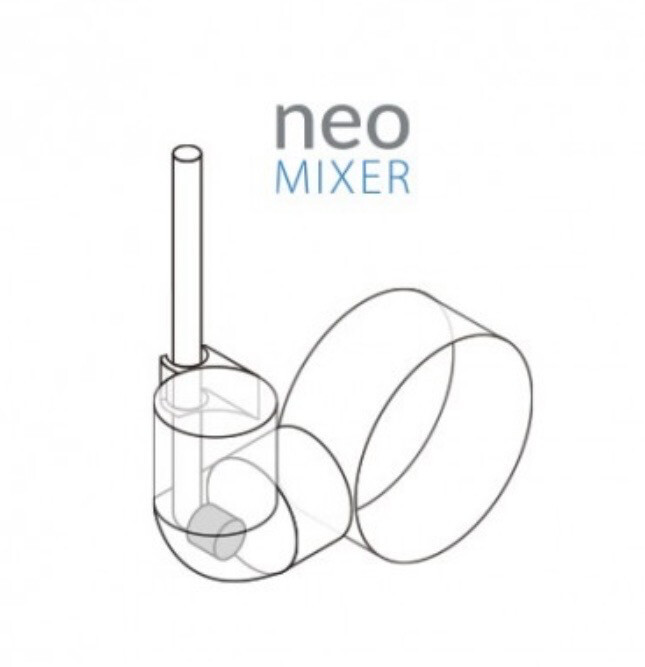 AQUARIO NEO MIXER L (16/22)