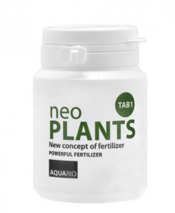AQUARIO NEO PLANTS TAB 70GR