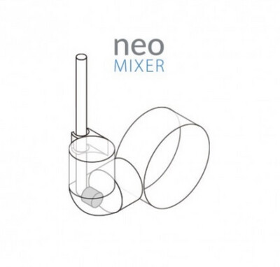 AQUARIO NEO MIXER M (12/16)