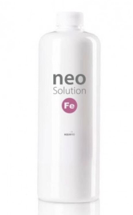 AQUARIO NEO SOLUTION FE 1000ML