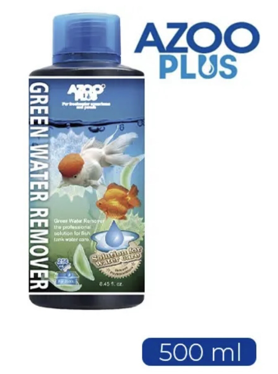 Azoo Green Water Remover 500 ml