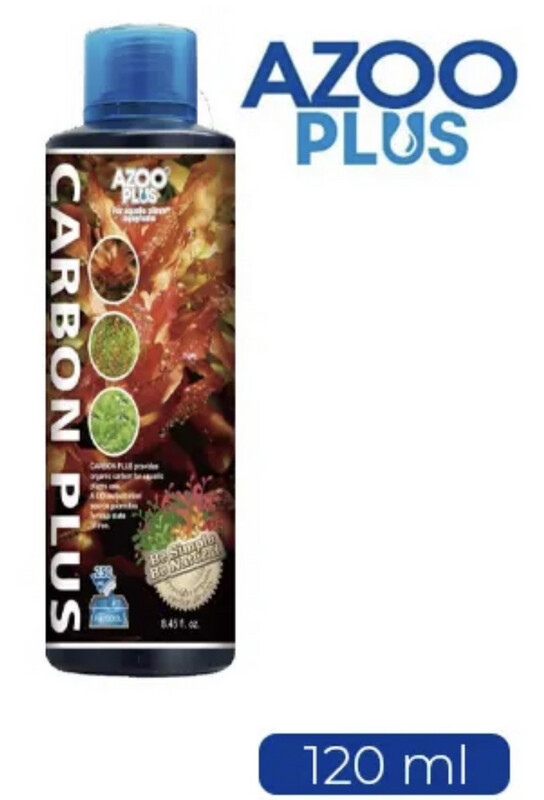 Azoo Carbon Plus 120 ml