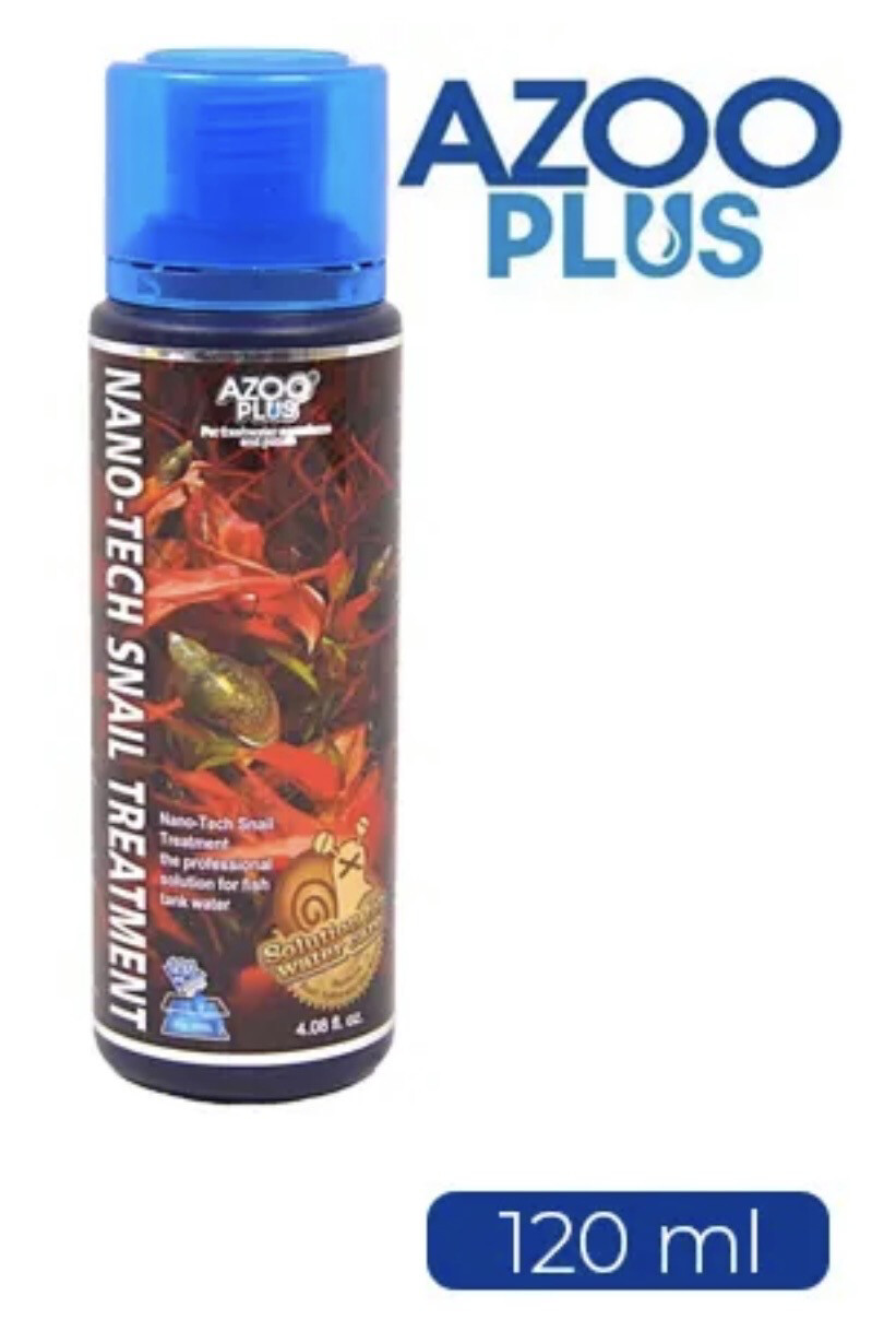 Azoo Nano-snail Treatment 120 ml