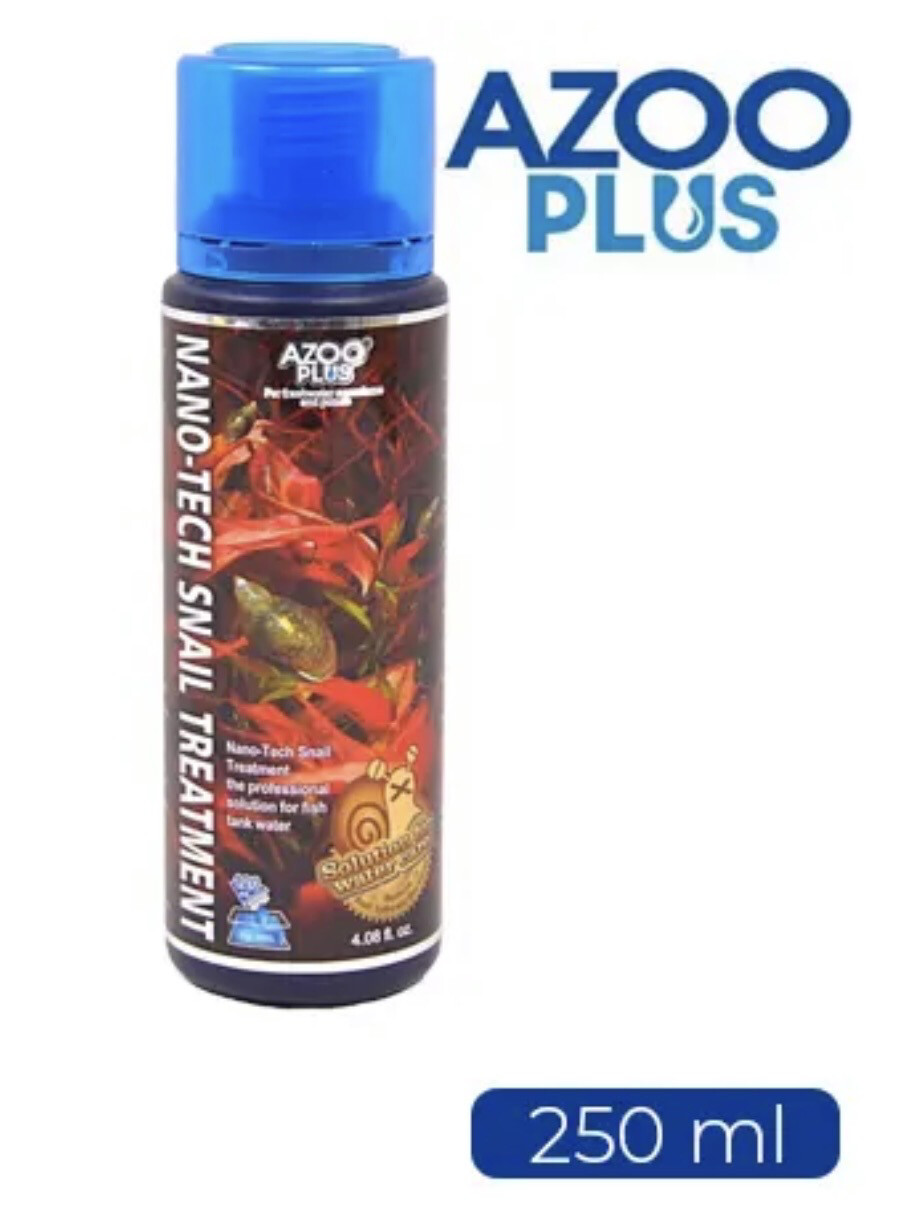 Azoo Nano-snail Treatment 250 ml