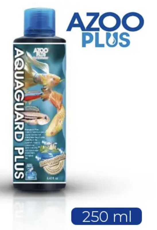 Azoo Aquaguard Plus 250 ml
