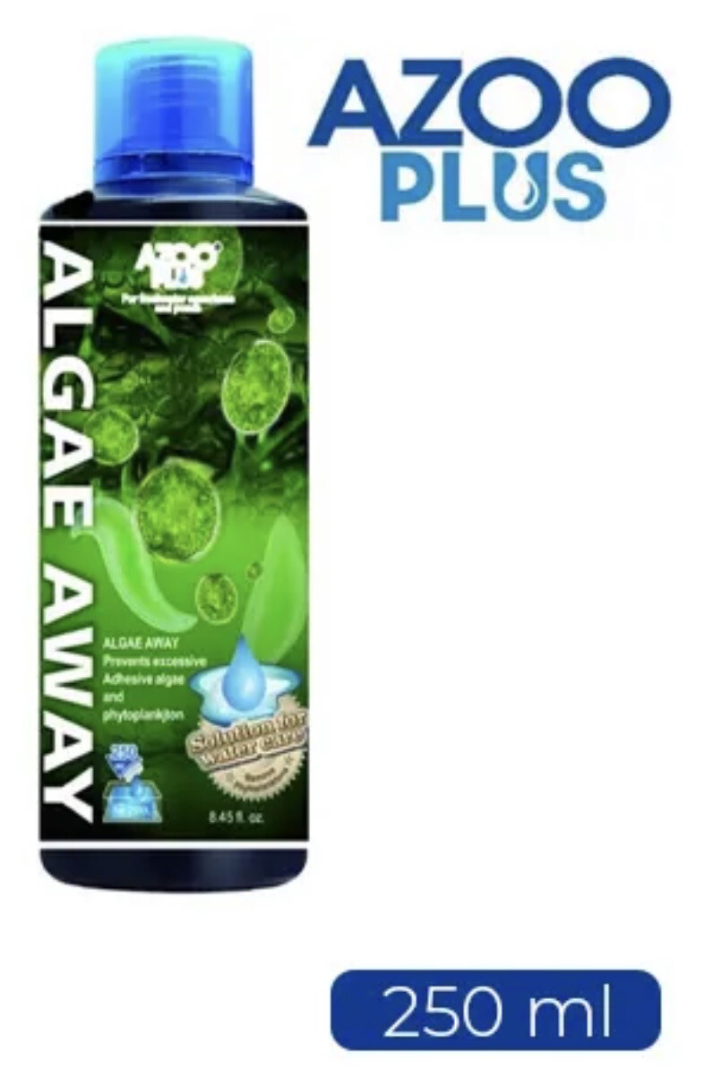 Azoo Alga Away Algicid 250 ml