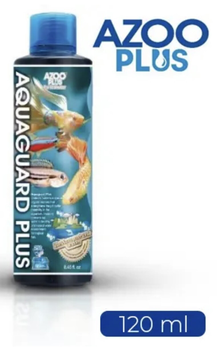 Azoo Aquaguard Plus 120 ml