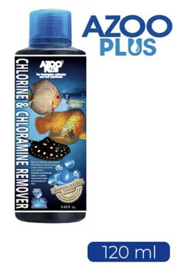 Azoo Cloro & Cloramine 120 ml