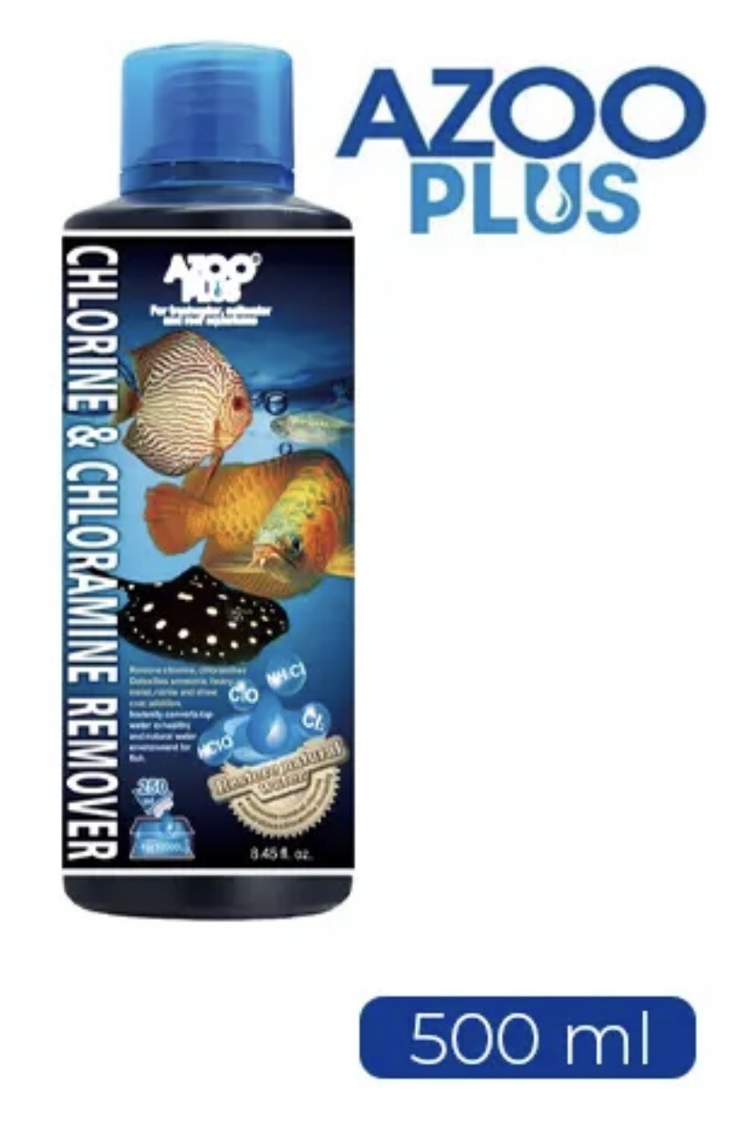 Azoo Cloro & Cloramine 500 ml