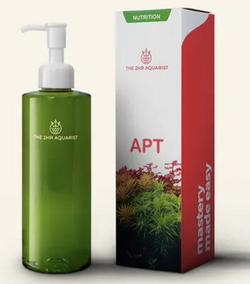 Abono 2HR APT Zero 1 300 ml