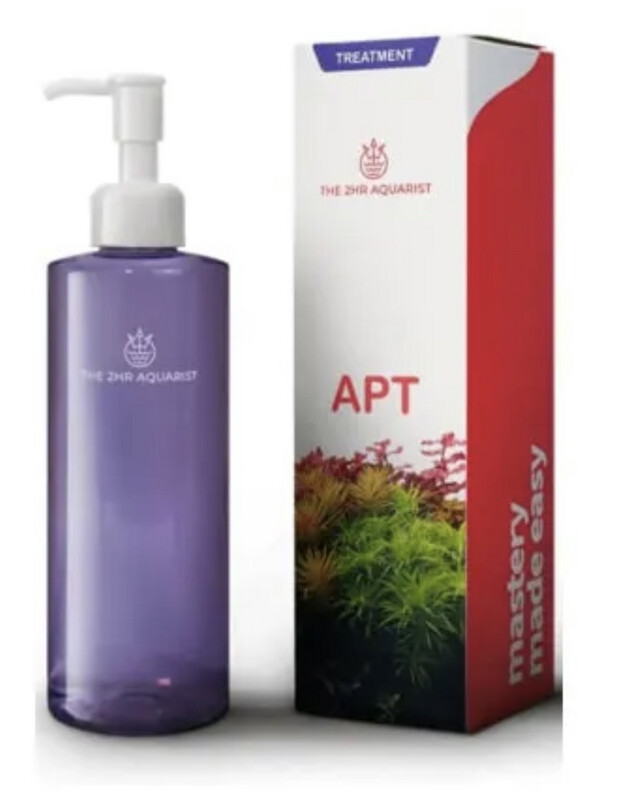 Anti algas 2HR APT Fix 300 ml