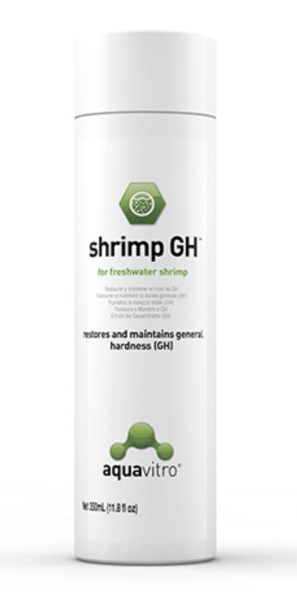 AQUAVITRO Shrimp GH 350 ml