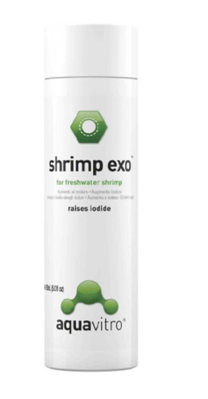 AQUAVITRO Shrimp exo 350 ml