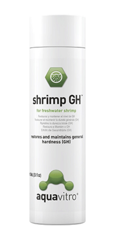 AQUAVITRO Shrimp GH 150 ml