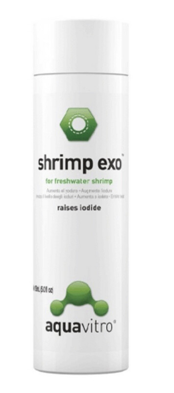 AQUAVITRO Shrimp exo 150 ml