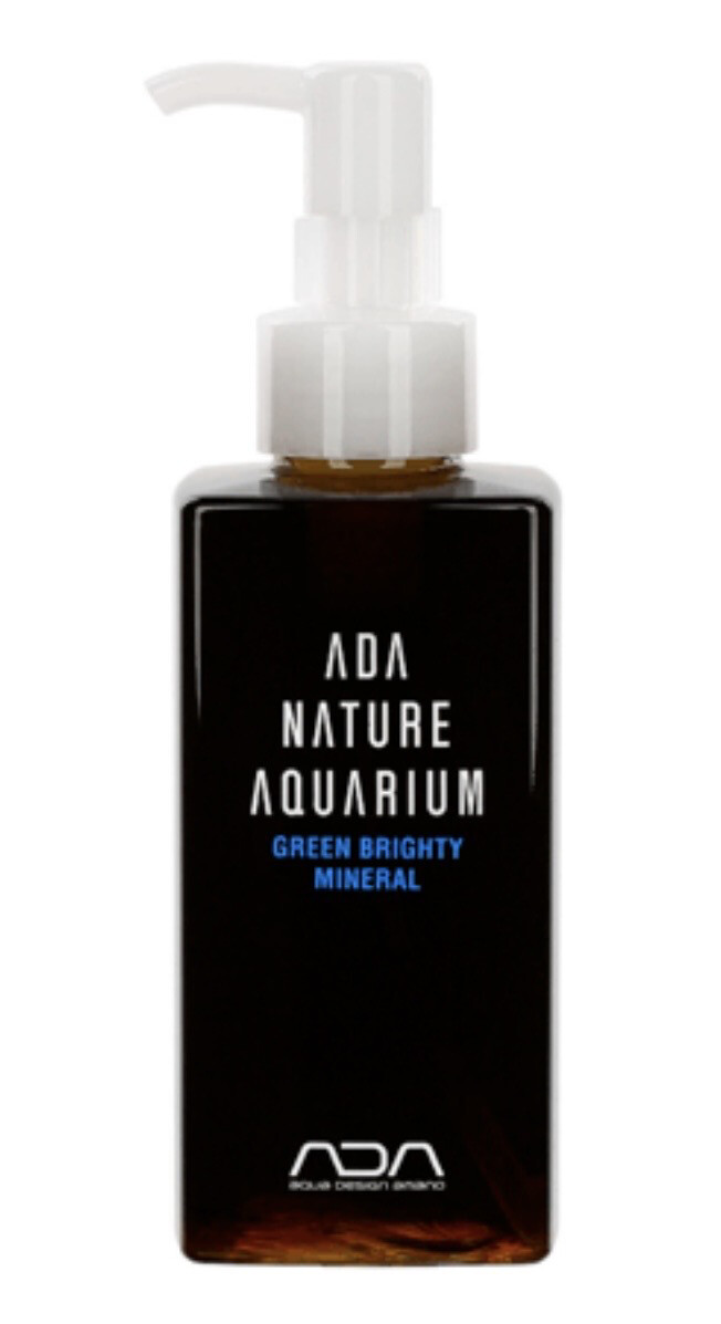 ADA Green Brighty Mineral 180 ml
