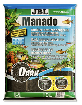 JBL Manado Dark 10 litros