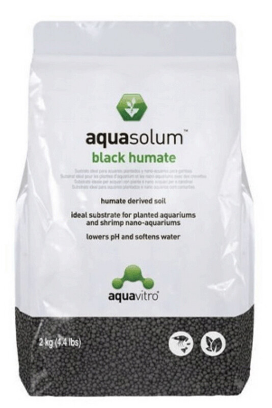 Aquavitro Aquasolum Black Humate 2 kg