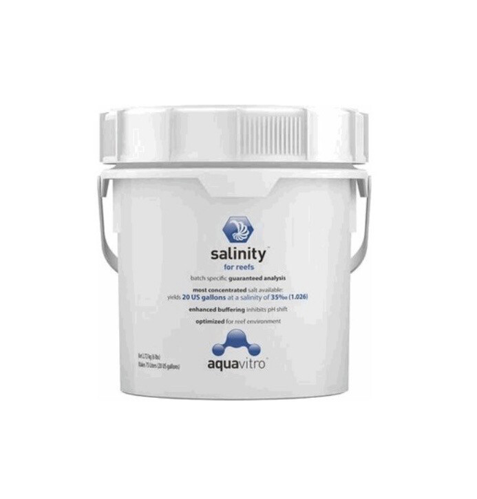 Salinity Aquavitro 2,3kg