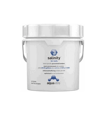 Salinity Aquavitro 2,3kg