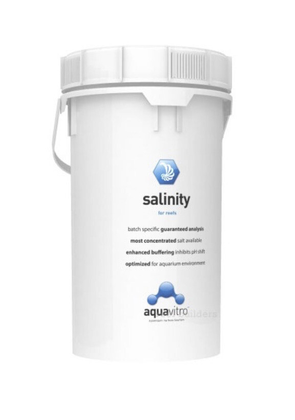 Salinity Aquavitro 29,80kg