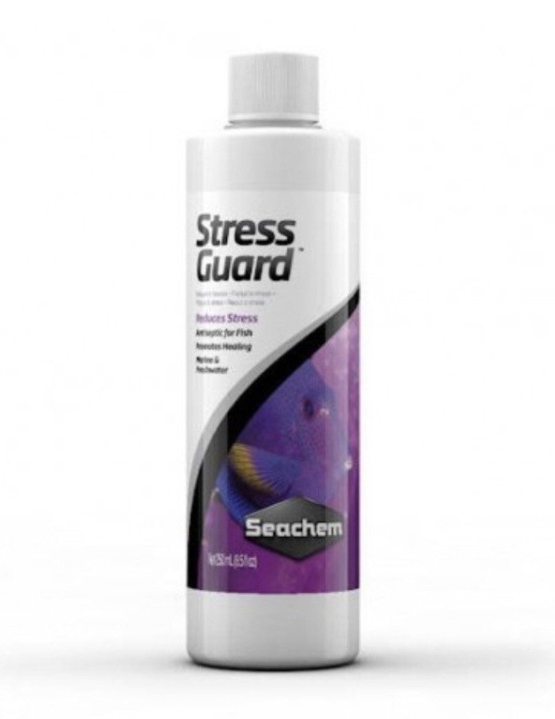 SEACHEM STRESS GUARD 250ml