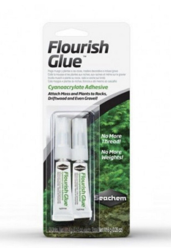 SEACHEM FLOURISH GLUE 8gr