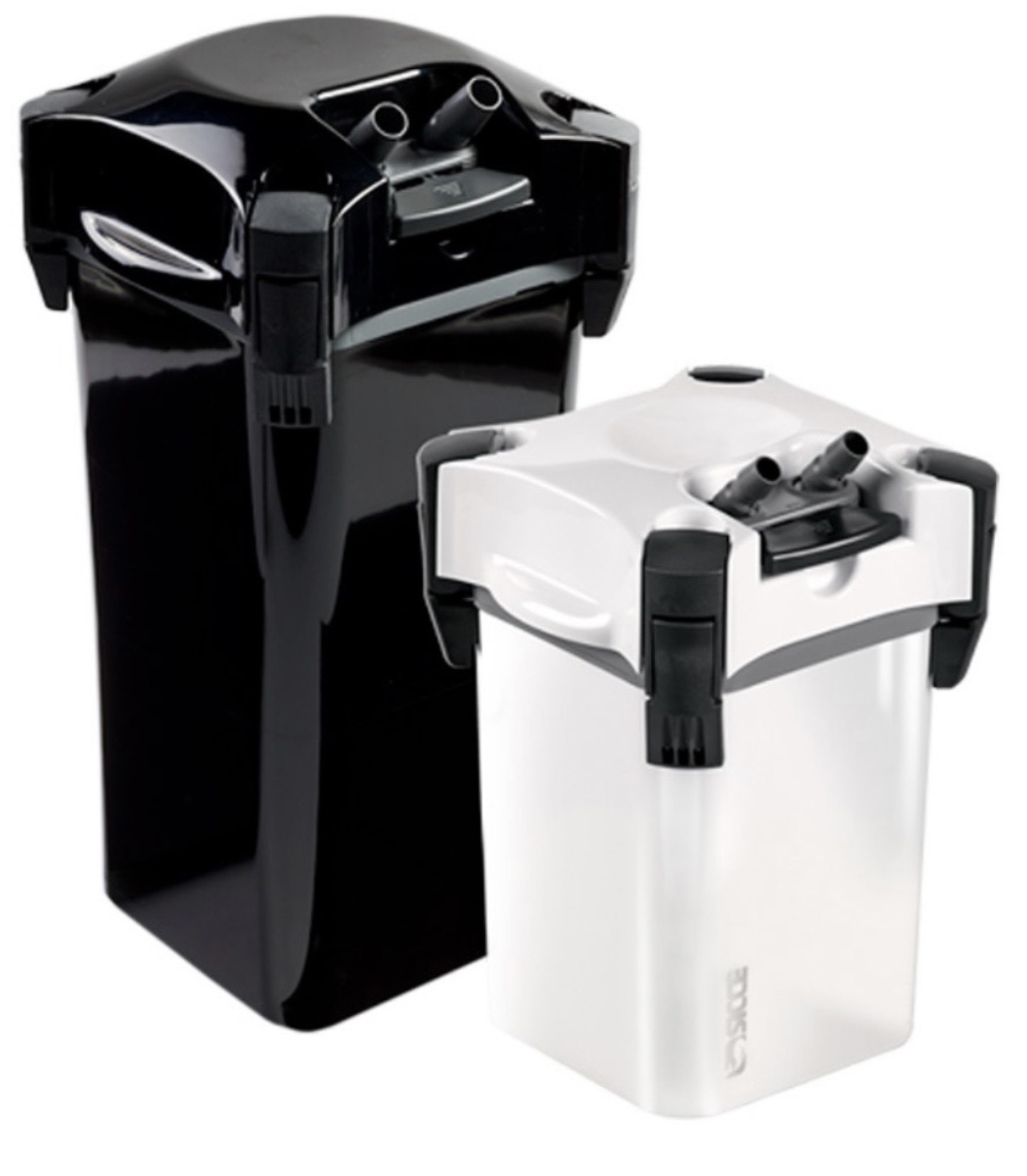 ? Whale External 200 – Filtro externo para acuario (Negro) – SICCE