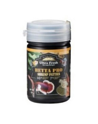 Betta Premium pellet (60 ml) Azoo Plus Ultra Fresh