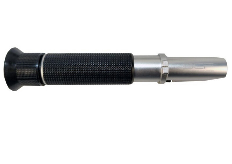 Blue Refractometer