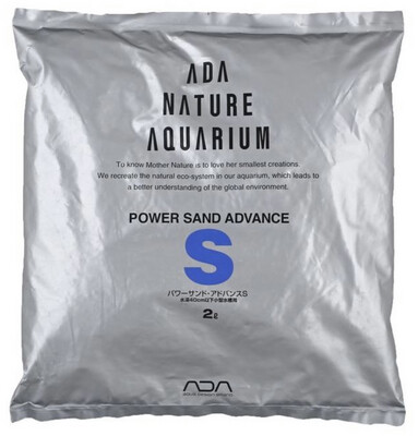 ADA Power Sand Advance S (2 Litros)