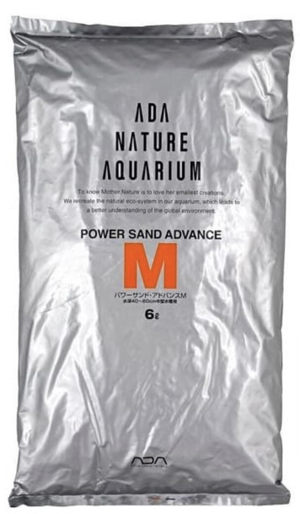 ADA Power Sand Advance M (6 Litros)