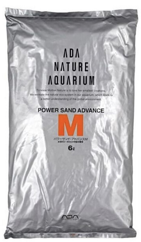 ADA Power Sand Advance M (6 Litros)