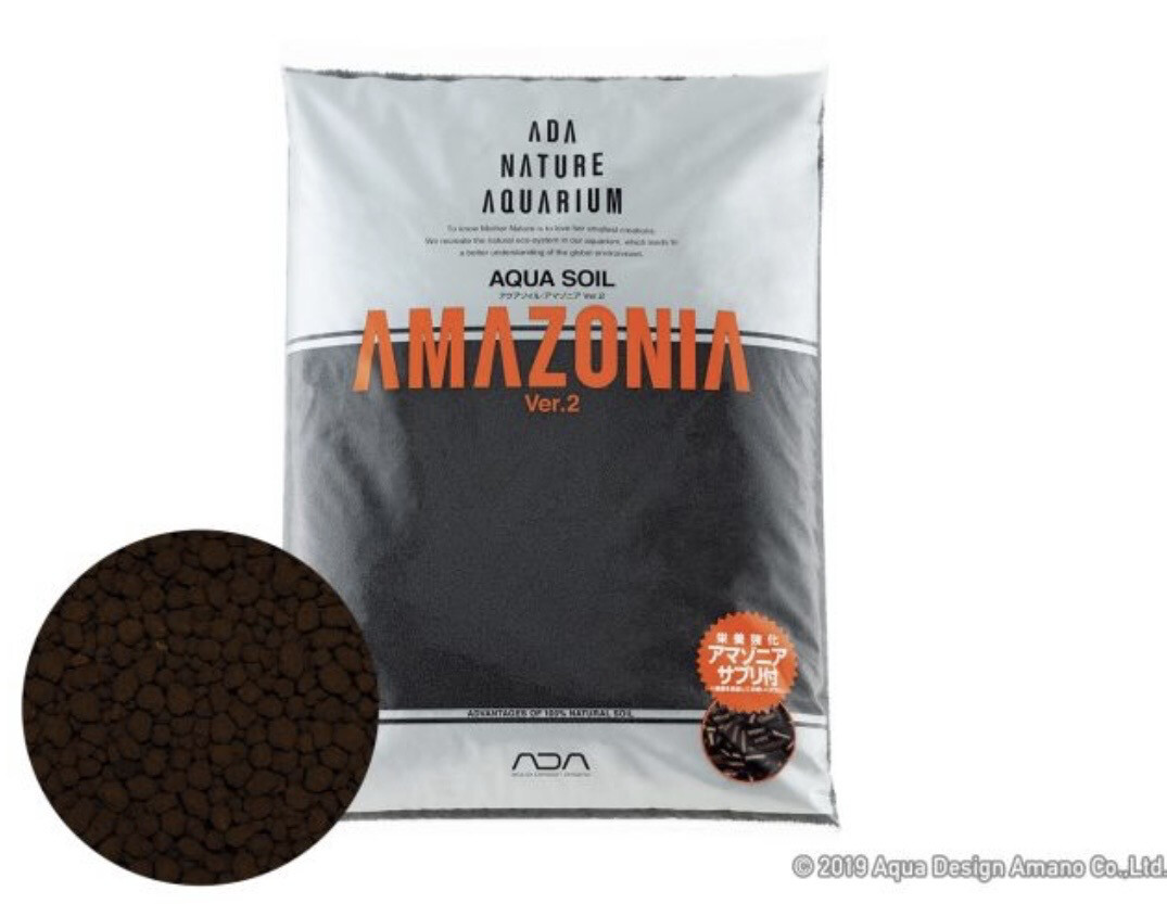 Aqua Soil Amazonia Ver. 2 (3L)