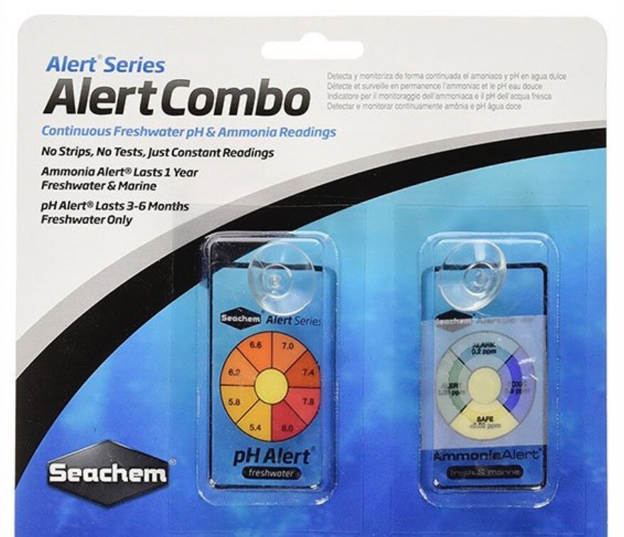 SEACHEM ALERTS COMBO