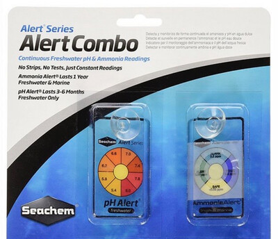 SEACHEM ALERTS COMBO