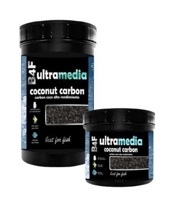 B4F Ultramedia Coconut Carbon 840g