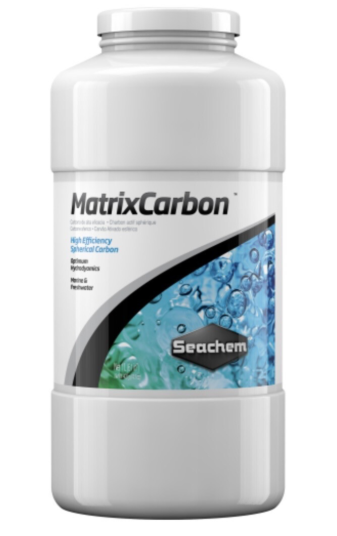 SEACHEM Matrix Carbon 1000ml