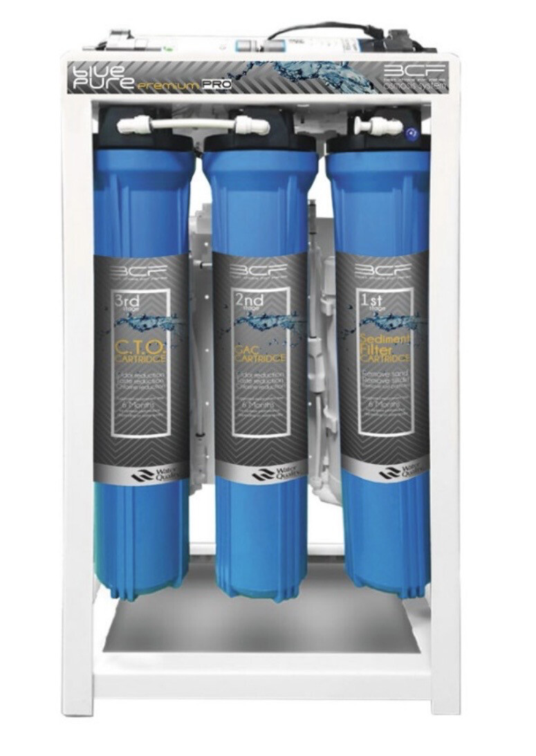 Blue Pure Premium Pro